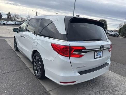Used 2022 Honda Odyssey EX-L image 7