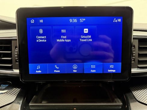 Used 2023 Ford Explorer ST w/ Equipment Group 401A image 17