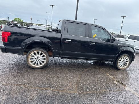 Used 2019 Ford F150 Limited w/ Trailer Tow Package AWD/4WD image 8