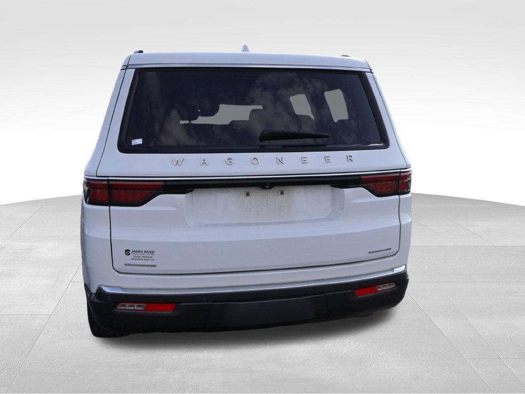 Used 2022 Jeep Wagoneer Series III w/ Premium Group I AWD/4WD image 20