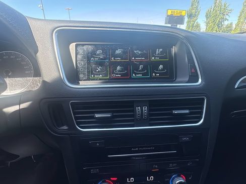 Used 2015 Audi SQ5 Premium Plus w/ Technology Package AWD/4WD image 16