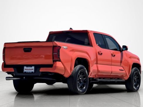 Certified 2024 Toyota Tacoma TRD Sport RWD image 5