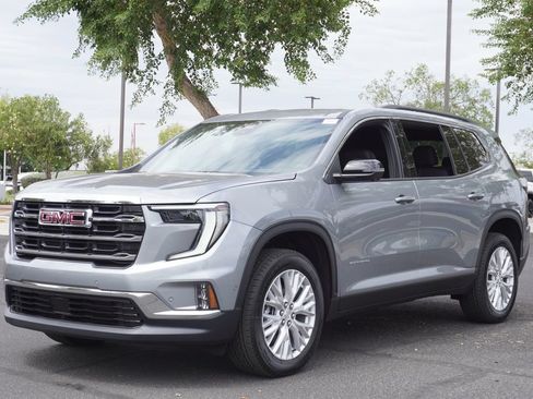 New 2026 GMC Acadia Elevation w/ Super Cruise Package FWD image 5