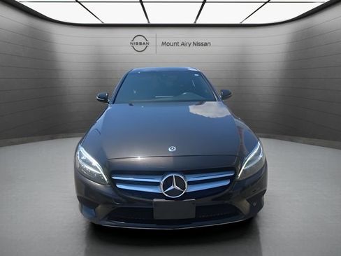 Used 2019 Mercedes-Benz C 300 4MATIC Sedan image 1