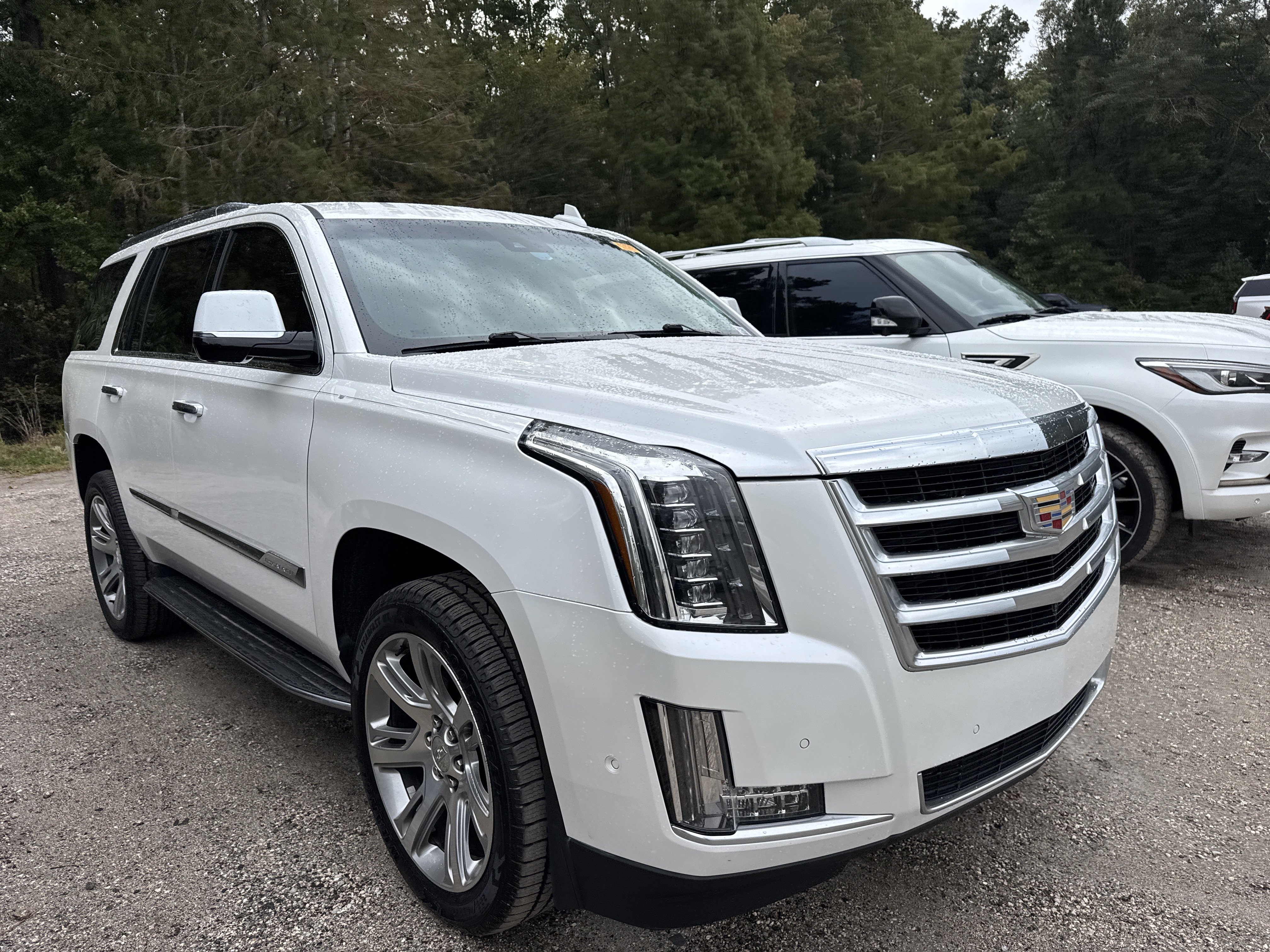 Used 2017 Cadillac Escalade Luxury RWD image 4