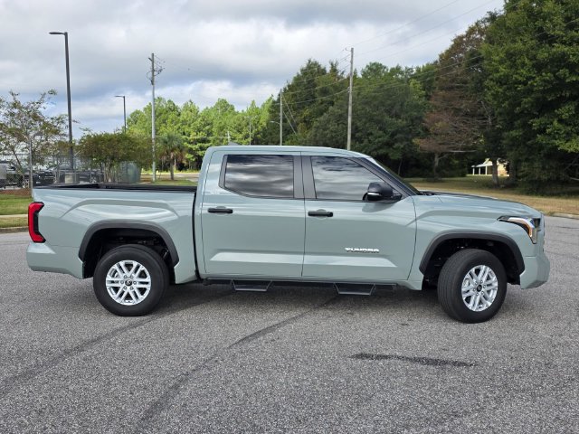 Used 2025 Toyota Tundra SR5 w/ SR5 Convenience Package AWD/4WD image 36