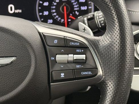 Used 2019 Genesis G70 2.0T Advanced w/ Elite Package image 27