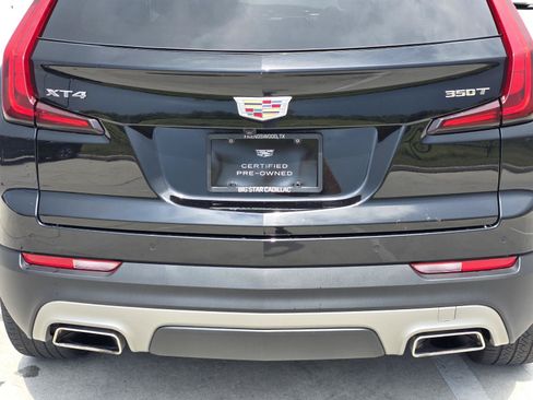 Certified 2023 Cadillac XT4 Premium Luxury w/ Technology Package FWD image 10