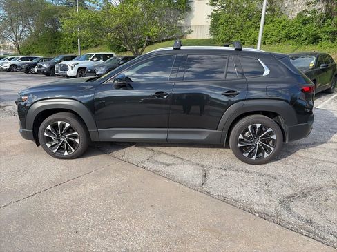 Used 2025 MAZDA CX-50 2.5 Hybrid w/ Weather Package AWD/4WD image 9