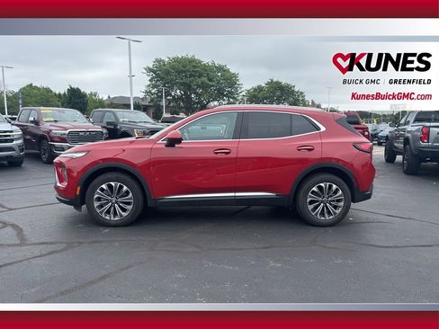 New 2025 Buick Envision Preferred image 5