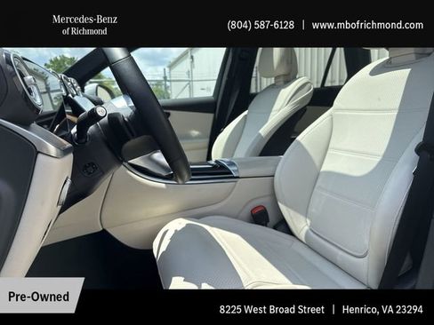 Certified 2025 Mercedes-Benz GLC 300 4MATIC image 14