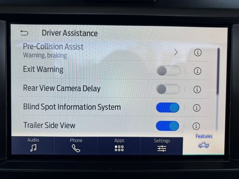 New 2026 Ford F350 XL w/ 360-Degree Camera Package RWD image 26