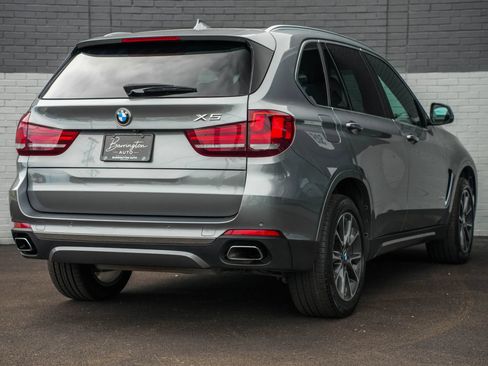 Used 2018 BMW X5 xDrive35d AWD/4WD image 4