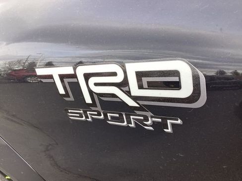 New 2026 Toyota Tacoma TRD Sport image 30