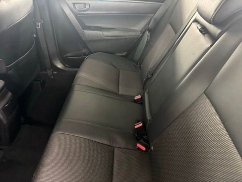 Used 2015 Toyota Corolla S w/ Body Protection Package #1 image 6