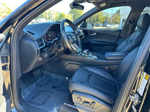 Used 2017 Audi Q7 2.0T Premium Plus w/ Premium Plus Package image 9