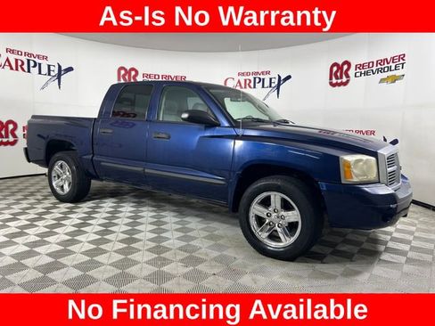 Used 2007 Dodge Dakota SLT RWD image 1