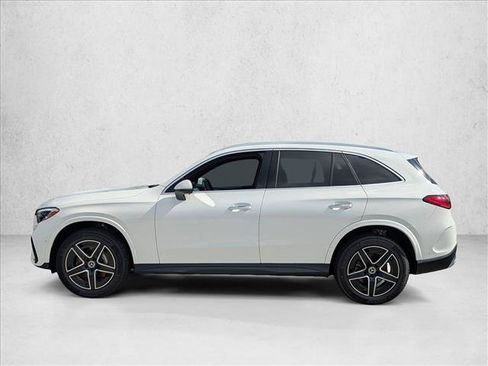 New 2026 Mercedes-Benz GLC 300 4MATIC image 5