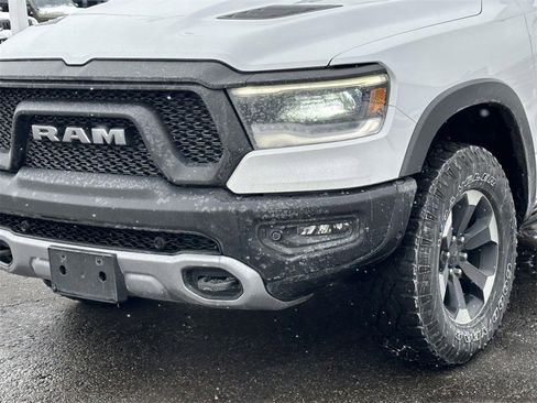 Used 2022 RAM 1500 Rebel w/ Rebel Level 2 Equipment Group image 8