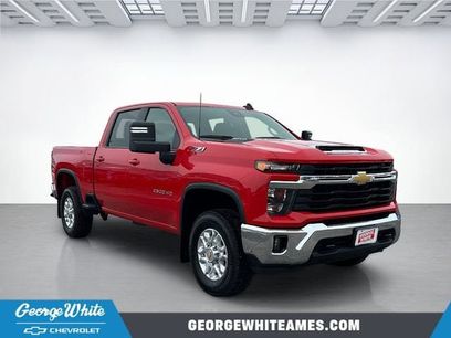 Used 2025 Chevrolet Silverado 2500 LT