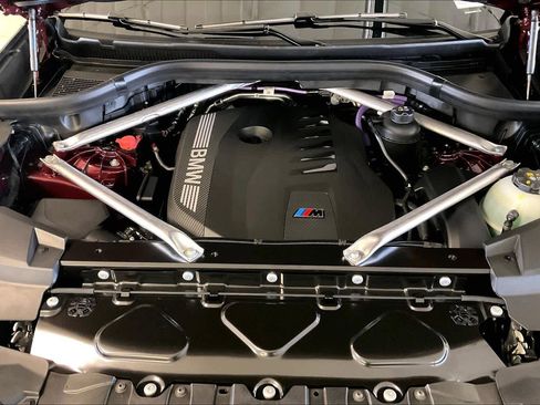 New 2027 BMW X6 xDrive40i AWD/4WD image 16