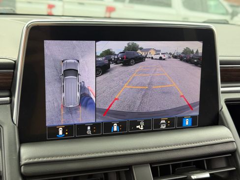 Used 2021 Chevrolet Tahoe High Country AWD/4WD image 42