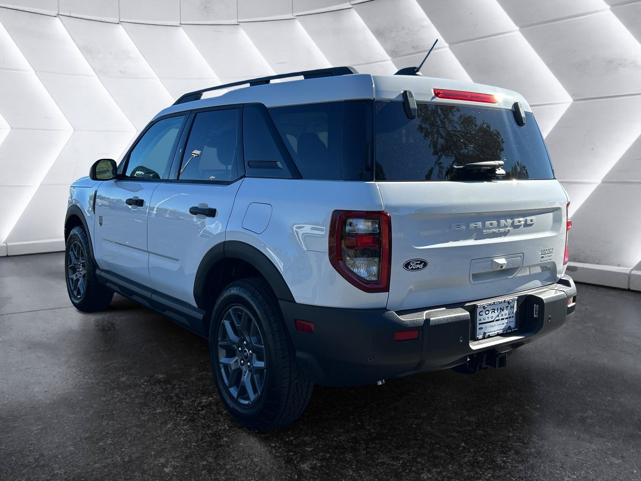 New 2026 Ford Bronco Sport Big Bend AWD/4WD image 4
