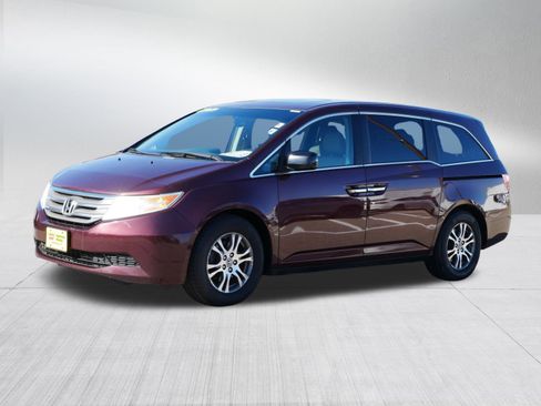 Used 2011 Honda Odyssey EX-L image 3