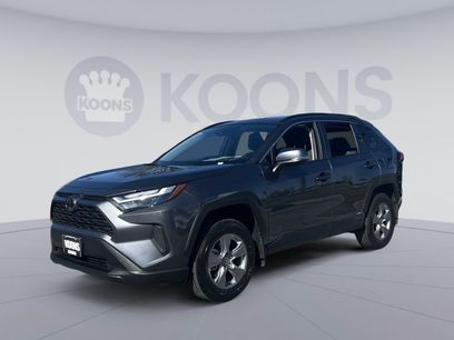 Used 2025 Toyota RAV4 XLE