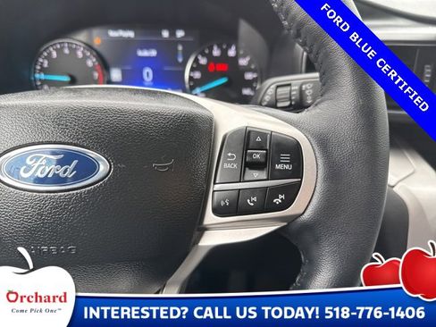 Certified 2023 Ford Explorer XLT w/ Equipment Group 202A image 24