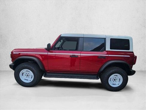 New 2025 Ford Bronco Heritage Edition image 5