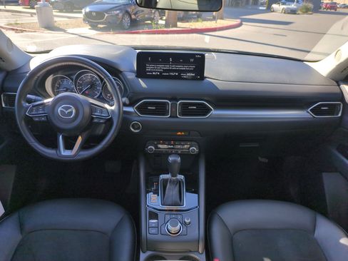 Certified 2022 MAZDA CX-5 AWD 2.5 S w/ Select Package image 27