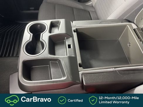 Used 2024 Chevrolet Silverado 1500 LT AWD/4WD image 34