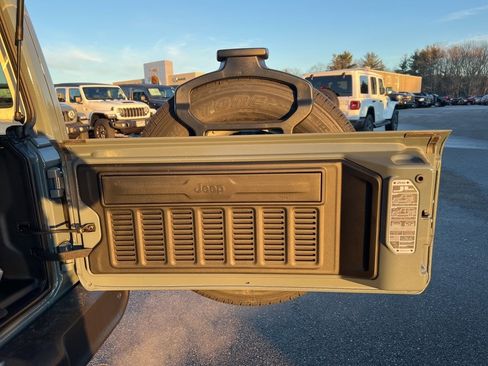 New 2026 Jeep Wrangler Sahara image 15