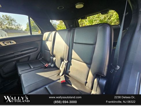 Used 2016 Ford Explorer 4WD Police Interceptor w/ Ready For The Road Package image 21