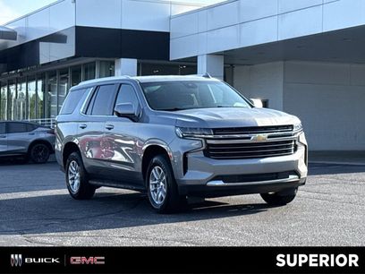 Used 2024 Chevrolet Tahoe LT