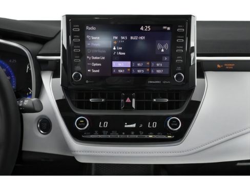 Used 2021 Toyota Corolla SE w/ SE Preferred Package image 10