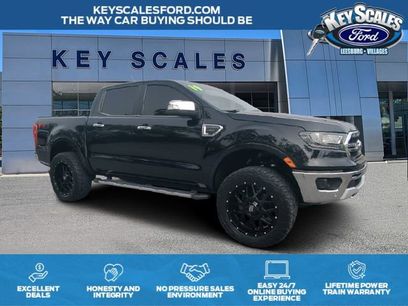 Used 2019 Ford Ranger Lariat w/ Equipment Group 501A Mid