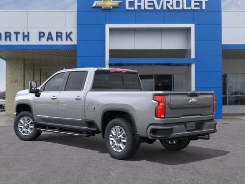 New 2026 Chevrolet Silverado 2500 High Country w/ High Country Premium Package image 3