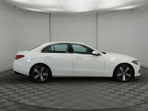 Certified 2025 Mercedes-Benz C 300 Sedan image 4