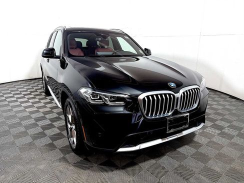 Certified 2023 BMW X3 xDrive30i w/ Convenience Package w/ZPA AWD/4WD image 2