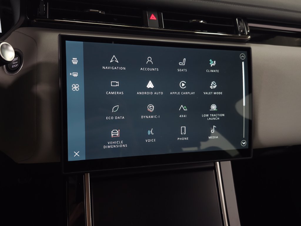 Certified 2026 Land Rover Range Rover Velar Dynamic SE AWD/4WD image 29