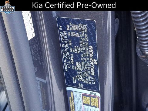 Certified 2023 Kia Sportage LX image 27