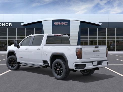 New 2026 GMC Sierra 2500 AT4 w/ Technology Package image 3