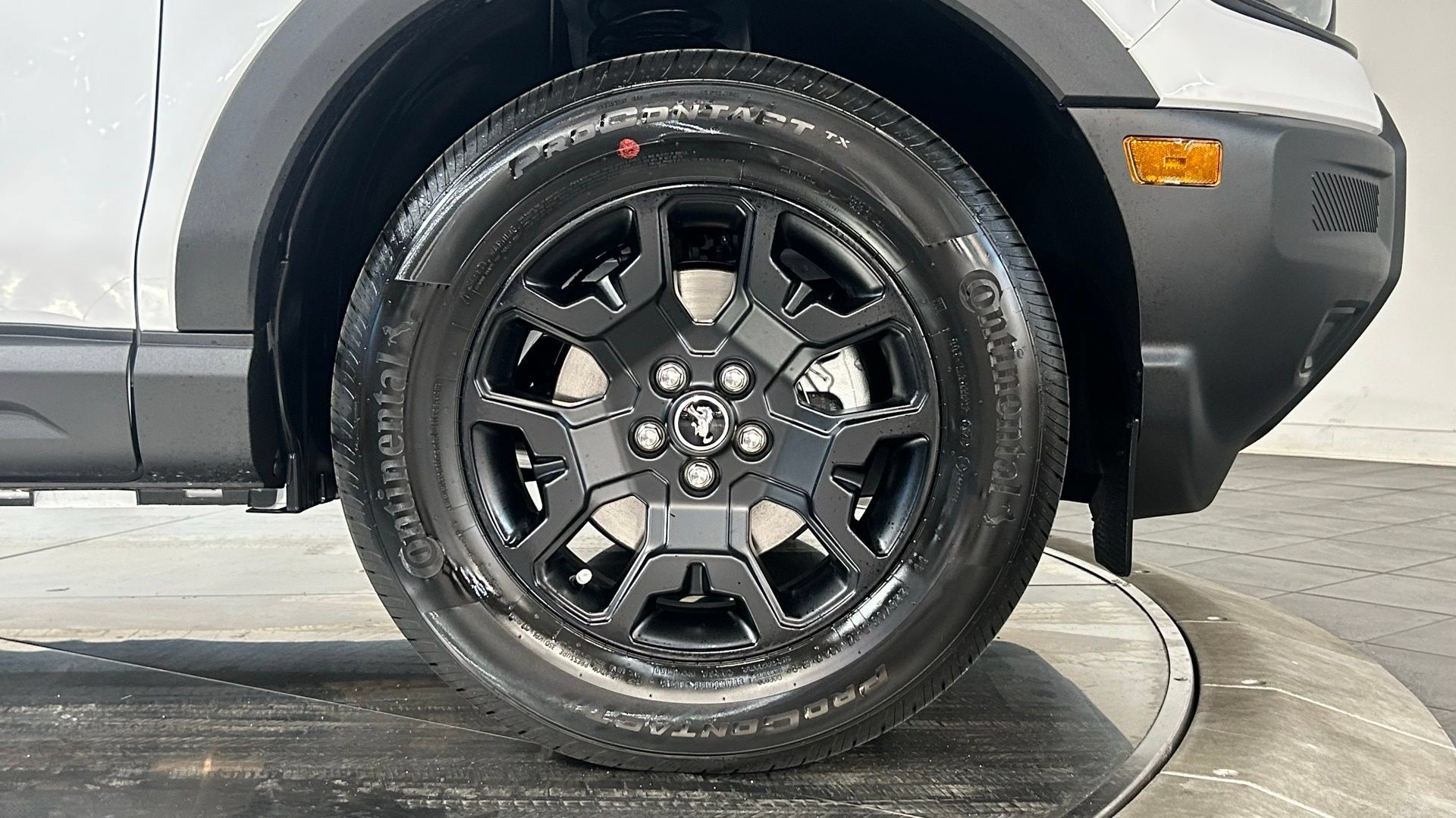 New 2026 Ford Bronco Sport Big Bend w/ Black Appearance Package AWD/4WD image 22