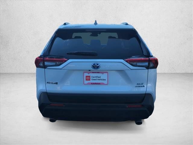 Certified 2023 Toyota RAV4 XLE Premium AWD/4WD image 7