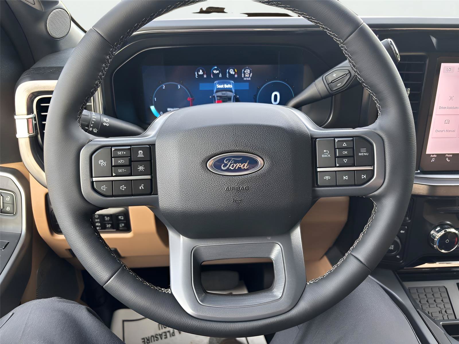 New 2026 Ford F350 Lariat w/ Lariat Ultimate Package AWD/4WD image 20