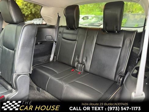 Used 2018 INFINITI QX60 Luxe AWD/4WD image 19