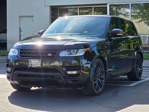 Used 2014 Land Rover Range Rover Sport Supercharged AWD/4WD image 55