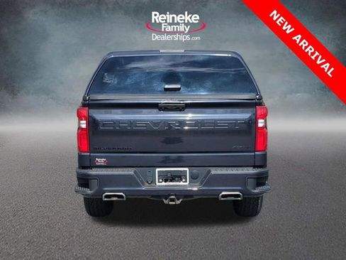 Used 2022 Chevrolet Silverado 1500 RST w/ Protection Package image 6